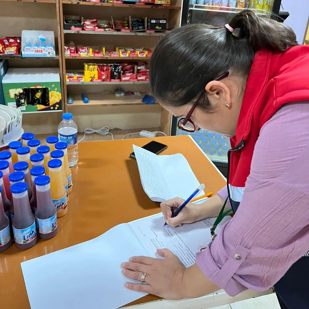 Siirt’te Okul Kantinlerinde Gıda Güvenliği Denetimleri Arttı