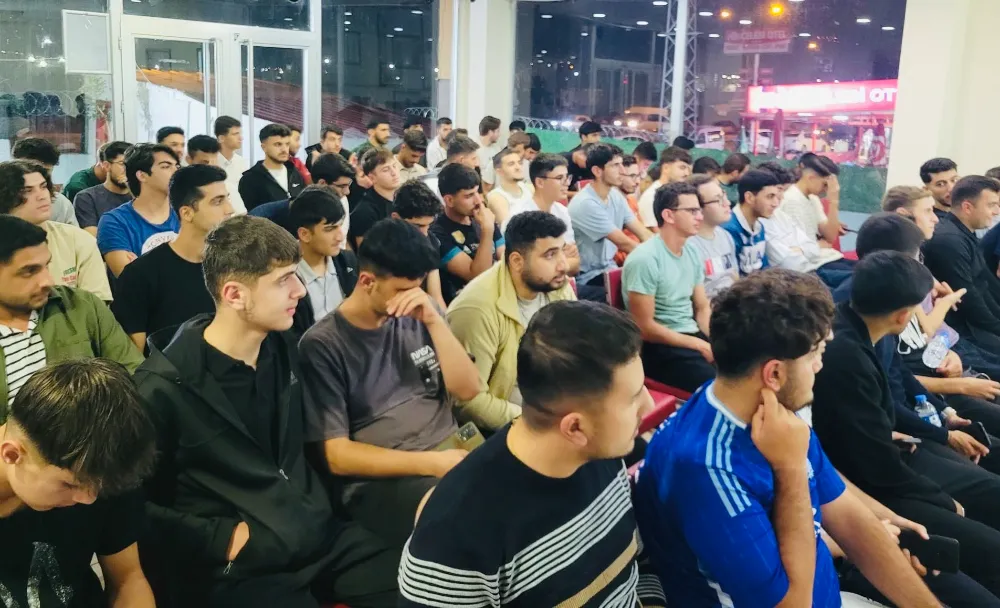 Eruh ve Esmahan Sultan Yurtlarında Öğrenci Oryantasyonu Heyecanı Sürüyor