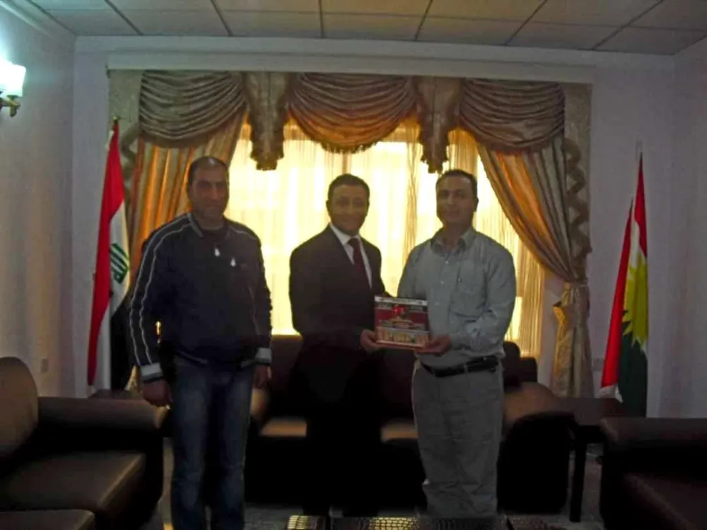 “Dünyada ve Türkiye’de Bulunan Siirtliler” 5. Kitap Çalışması Devam Ediyor