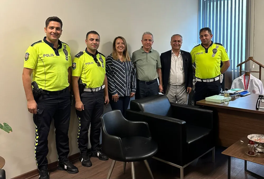 BAŞKENT ANKARA’DA BAŞARILI BİR SİİRTLİ: DR. FİKRET SERİN’E ZİYARET