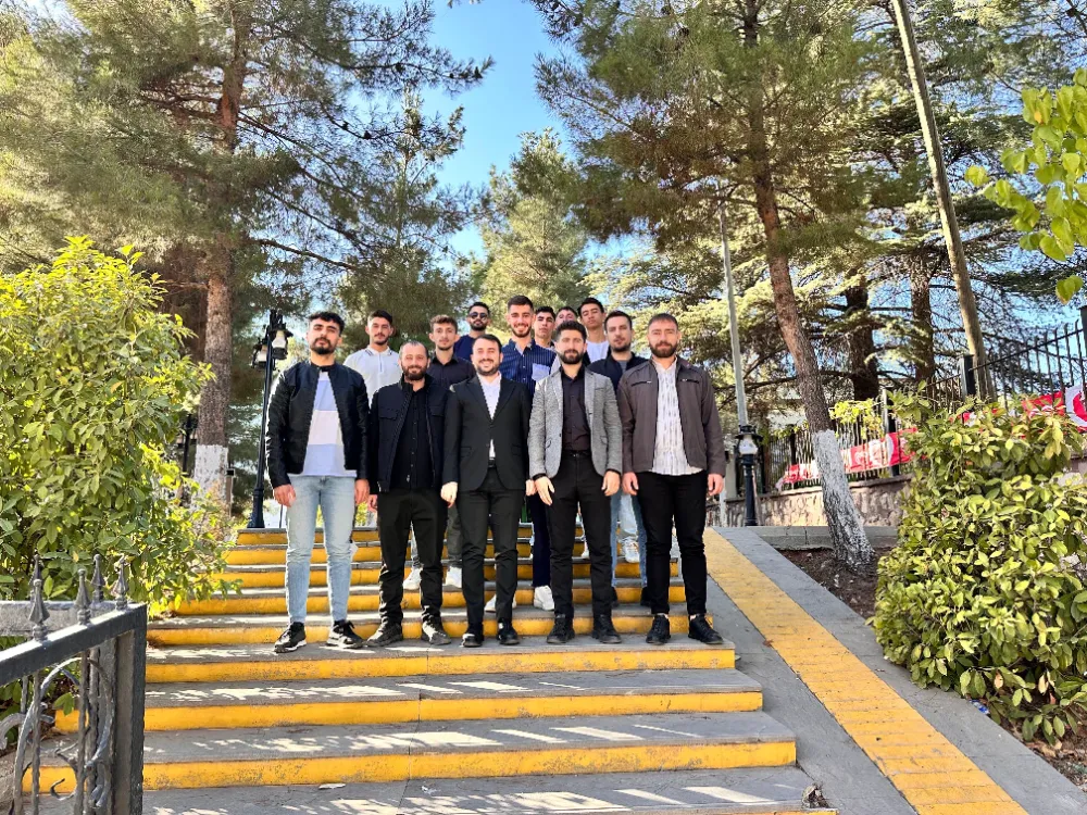 Siirt Eruh’ta “Mahallede GençİZ” Programı: Gençlerle Geleceğe Dair Verimli Buluşma