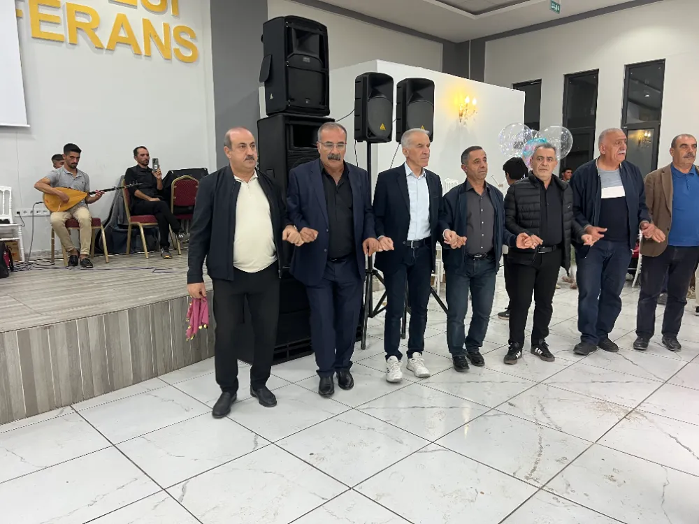 Siirt Eruh Belediye Başkanı Cevher Çiftçi’den Düğün Törenine Katılım