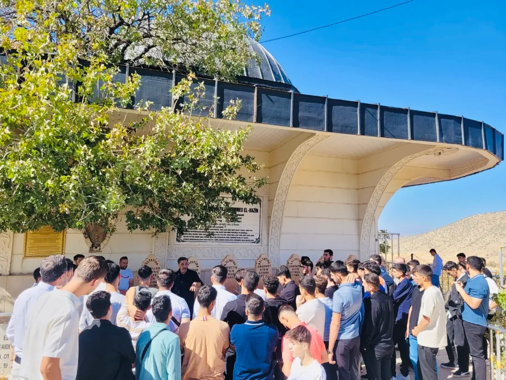 Siirt Kurtalan’da Öğrenciler “Gelin Tanış Olalım” Projesiyle Şehirlerini Keşfediyor