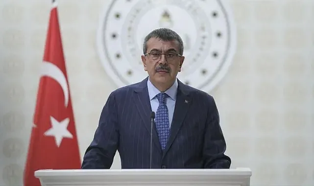 Milli Eğitim Bakanı Yusuf Tekin’den Okul Kayıtlarında Yeni Düzenleme