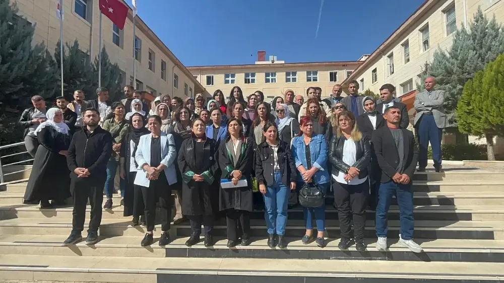 Siirt Eruh’ta Cinsel İstismar Davasında Duruşma Ertelendi