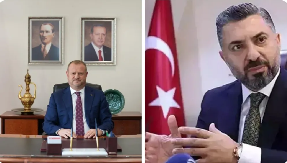 Siirt Vakfi Ankara Şube Başkanı Afif Demirkıran’dan RTÜK ve Türk Telekom’a Tebrik Mesajı