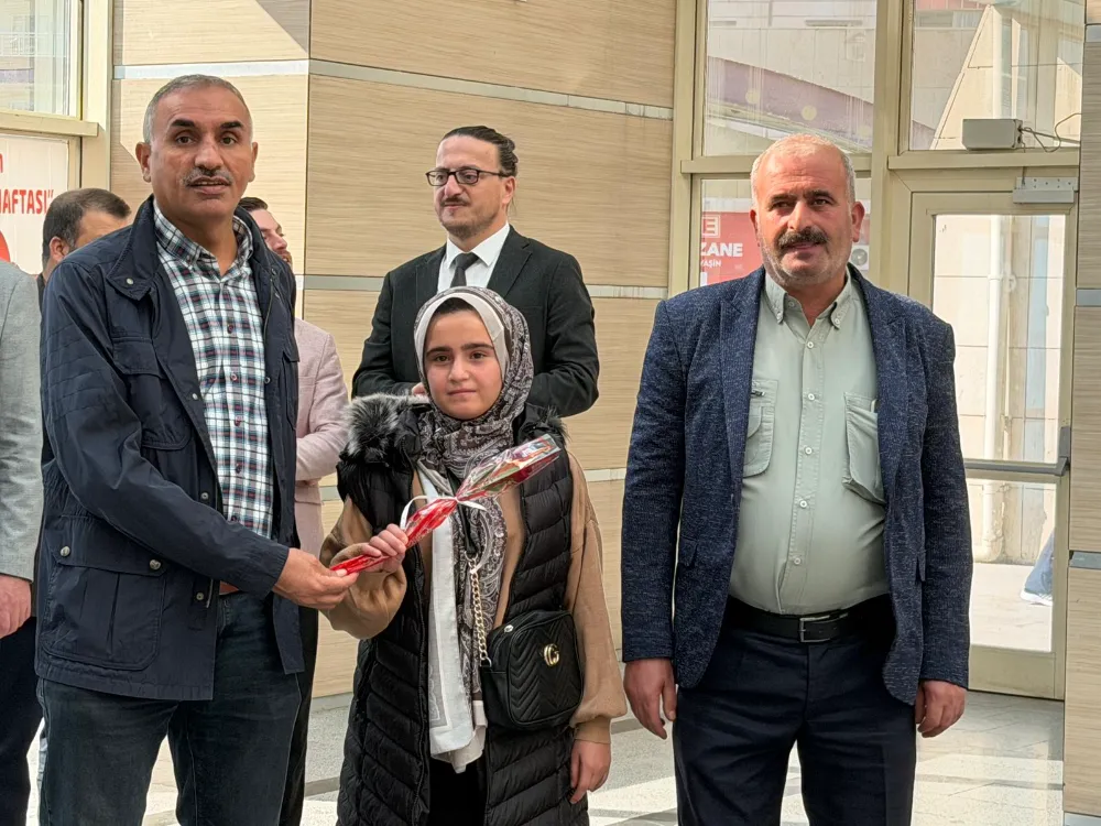 Siirt Eğitim ve Araştırma Hastanesi’nde Hasta Hakları Günü Etkinlikleri Gerçekleştirildi