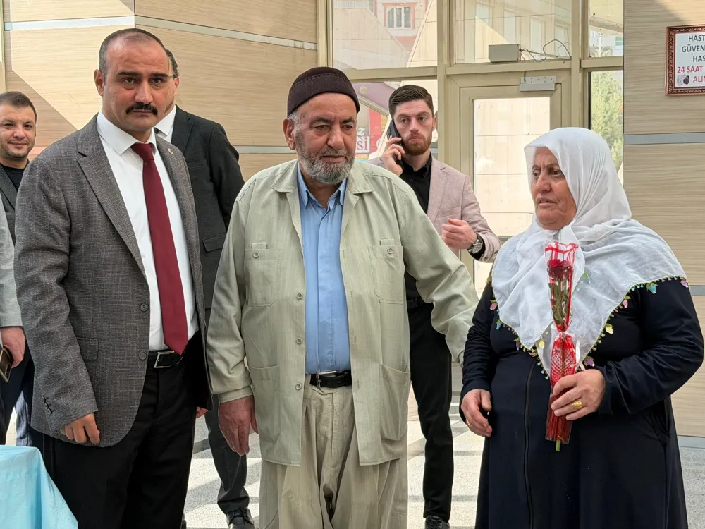 Siirt Eğitim ve Araştırma Hastanesi’nde Hasta Hakları Günü Etkinlikleri Gerçekleştirildi