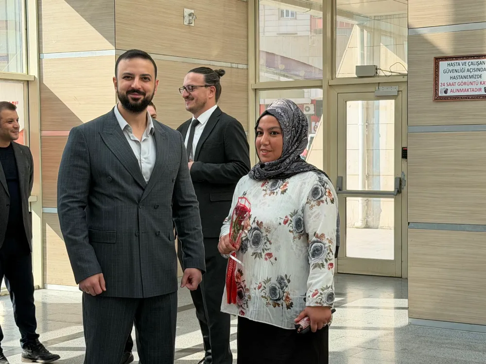 Siirt Eğitim ve Araştırma Hastanesi’nde Hasta Hakları Günü Etkinlikleri Gerçekleştirildi