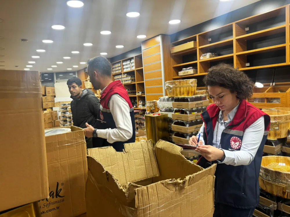 Pervari Balı Denetimleri İstanbul’da Titizlikle Sürdürülüyor!