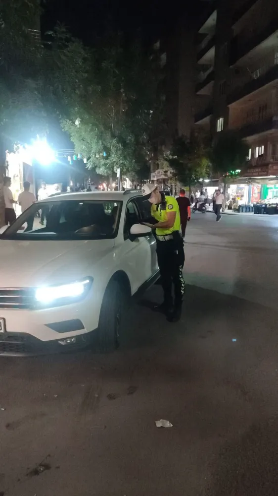 SİİRT İL EMNİYET MÜDÜRLÜĞÜ SÜRÜCÜLERE YÖNELİK ALKOL DENETİMİ GERÇEKLEŞTİRDİ  Siirt Valiliği İl