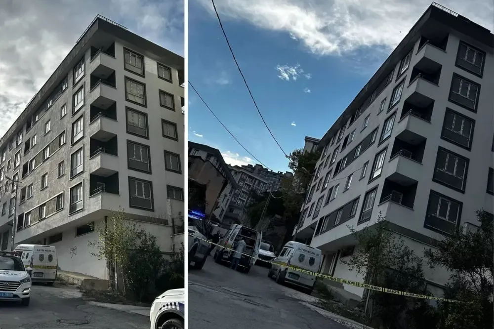 Temizlik için gitti, dehşeti yaşadı! Biri pencereden, diğerleri kapıdan kaçtı