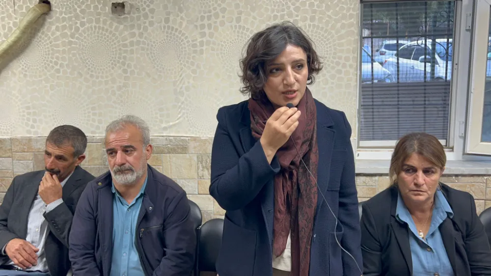 Kurtalan Belediyesi’nden Taziye Ziyareti: “Acımız ortak, ARI ailesinin yanındayız”