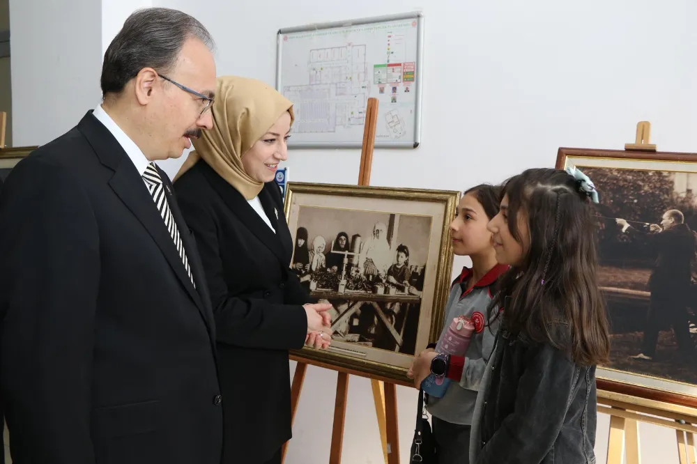 SİİRT'E CUMHURİYETİMİZİN KURUCUSU GAZİ MUSTAFA KEMAL ATATÜRK, TÖRENLERLE ANILDI