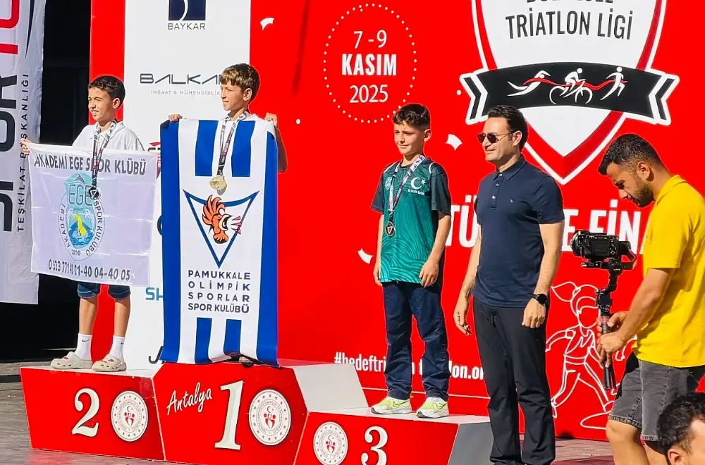 Siirtli Minik Sporcudan Türkiye Şampiyonası’nda Gururlandıran Başarı! 