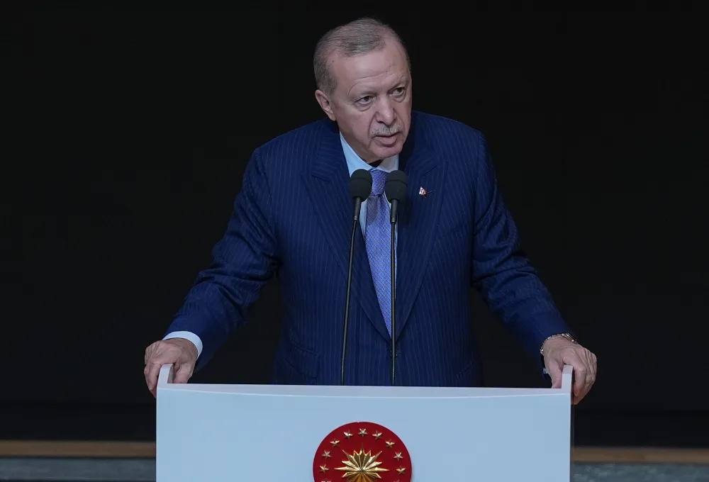 Cumhurbaşkanı Erdoğan’dan Net Mesaj: “Atatürk Maskesiyle Milletimize Düşmanlık Edenlere Karşıyız”