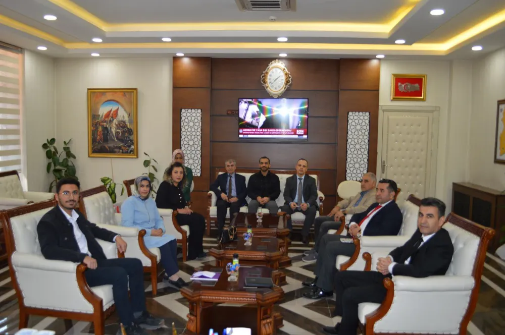 Baykan’da “Erken Teşhis Hayat Kurtarır” Temasıyla KETEM Toplantısı Gerçekleştirildi