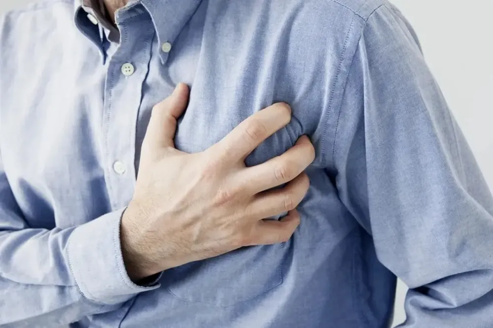 D Vitamini Kalp Krizi Riskini Yarıya Düşürüyor