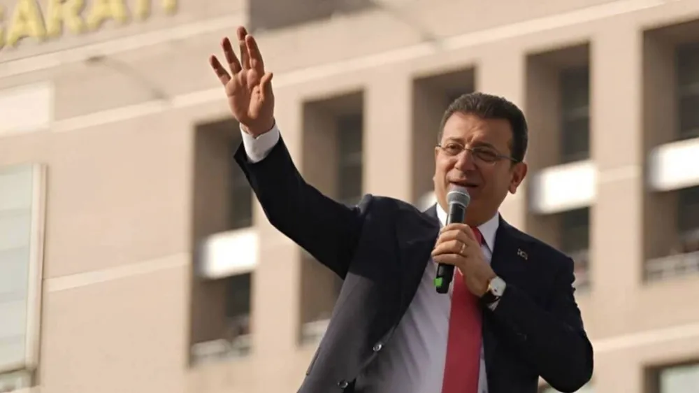 Ekrem İmamoğlu ve İBB Hakkında 3 Bin 900 Sayfalık İddianame Hazırlandı