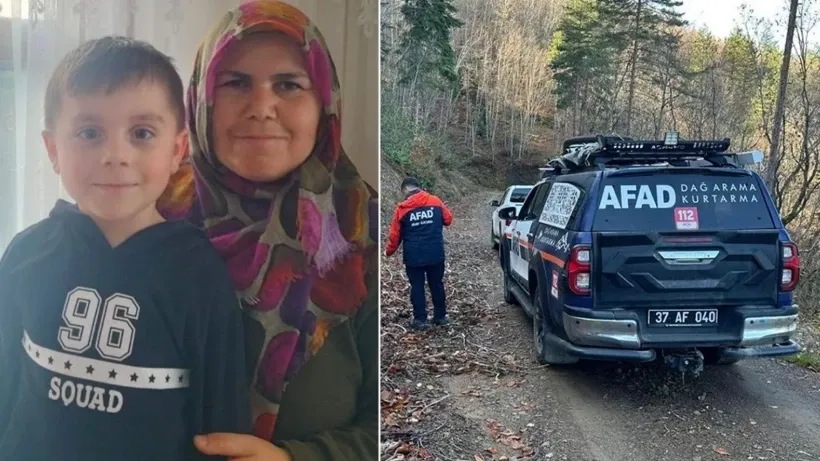 Kastamonu’da Anne ve Oğlunun Ölümü: Şüpheler Artıyor