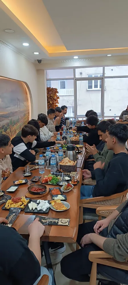 Siirt Çocuk Evleri Sitesi’nde Sıcak Bir Sabah