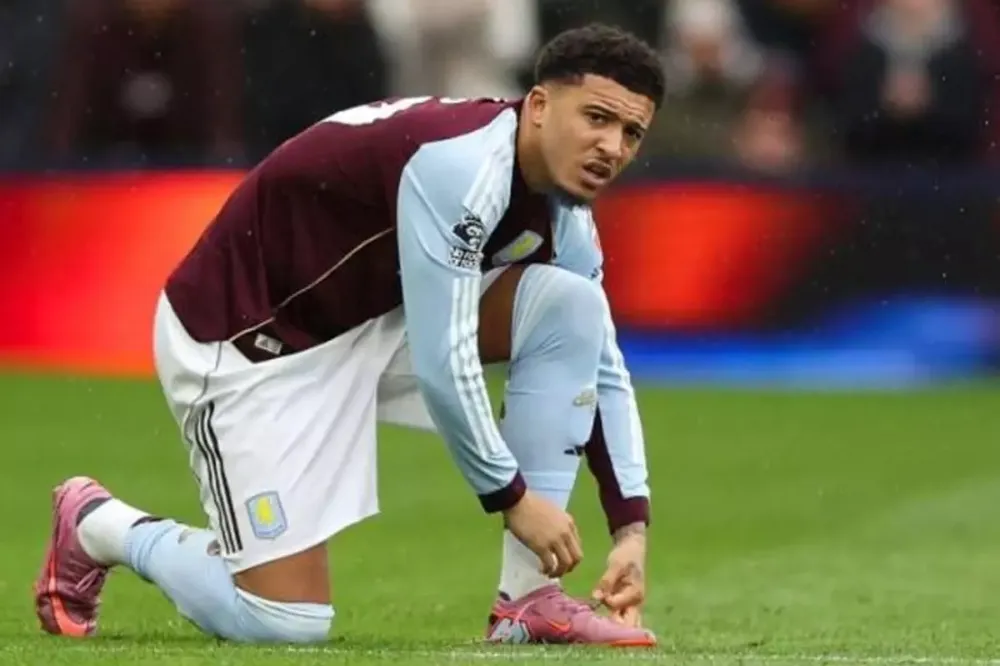 Jadon Sancho İstanbul