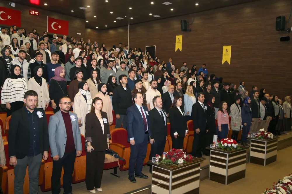 SİİRT ÜNİVERSİTESİ’NDE “DİYABETTE FARKINDALIK VE GÜNCEL YAKLAŞIMLAR” PANELİ DÜZENLENDİ