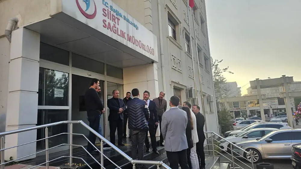 Siirt’te Eski SSK Hastanesi İçin Kritik Karar! Depreme Dayanıksız Çıktı, Yıkım Başlıyor