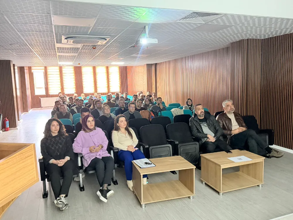 Siirt’te “Tanıdan Tedaviye Güncel Yaklaşımlar” Programı Kapsamında 2. Grup Diyabet Eğitimi Gerçekleştirildi