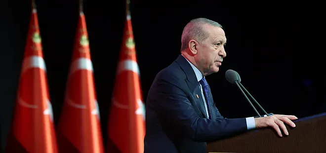 Cumhurbaşkanı Erdoğan: “Yanlışlara son verdik, hataları telafi ettik”