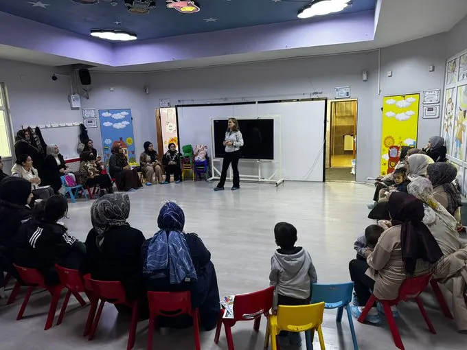 Vilayetler Hizmet Birliği Anaokulu’ndan Çocuk Gelişimi ve Aile Farkındalığı İçin Önemli Eğitim Programı