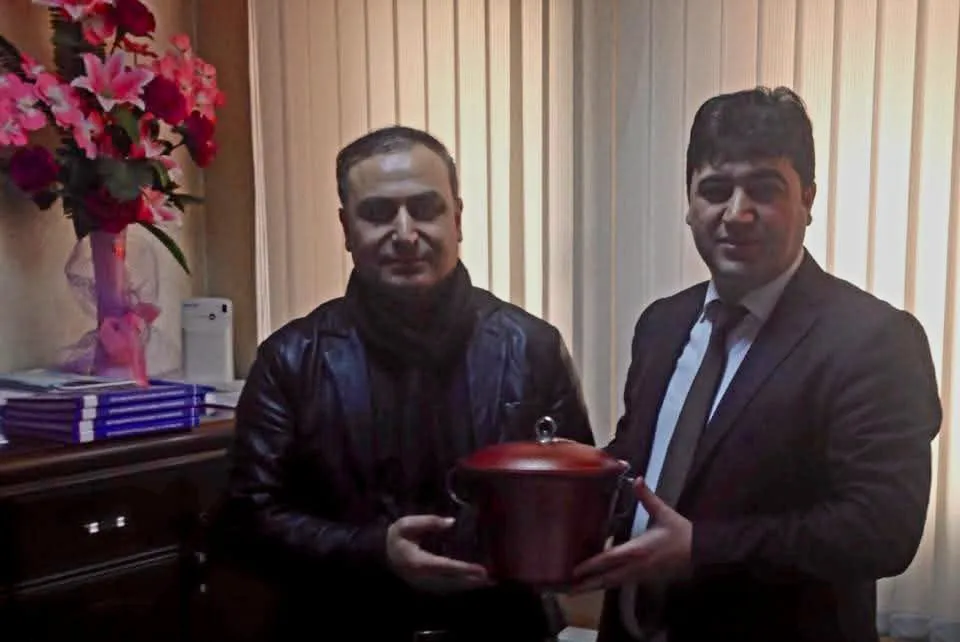 Aydın Koçarlı Devlet Hastanesi’ne Siirtli Müdür: Ömer Ebrem Yeni Görevine Başladı