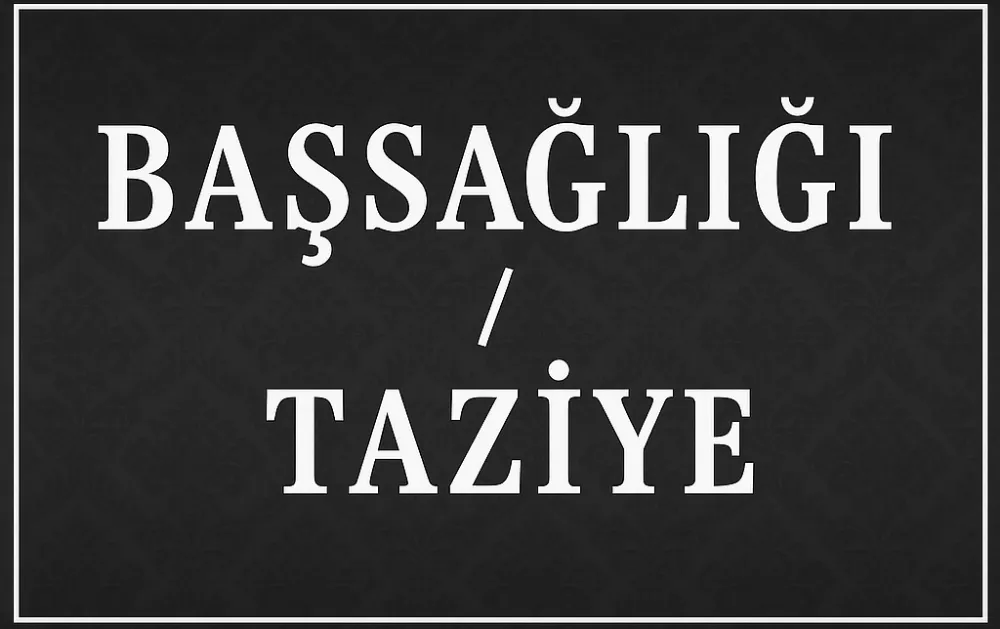 CHP Siirt Baykan İlçe Başkanı İlyas Arpacık’ın Annesi Halise Arpacık Hakk’a Yürüdü
