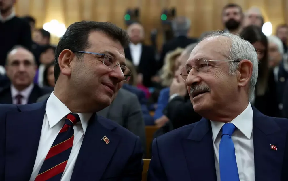 KILIÇDAROĞLU’NDAN SERT ÇIKIŞ: “HODRİ MEYDAN! GERÇEK KİMLİKLERİNİZLE ORTAYA ÇIKIN!”