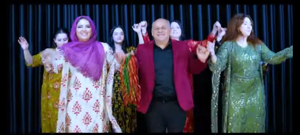 Siirtli Özkan’dan Kültürel Çıkış: “Girê Sîra” Klibi Yayında