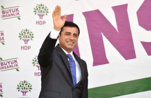 Selahattin Demirtaş İçin Tahliye Başvurusu: AİHM Kararı Kesinleşti