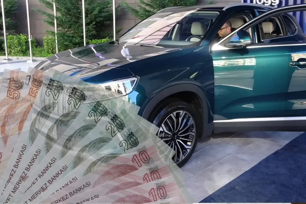 Otomotiv Pazarında Rekor Satış: İlk 10 Ayda 1 Milyon 43 Bin Araç Satıldı