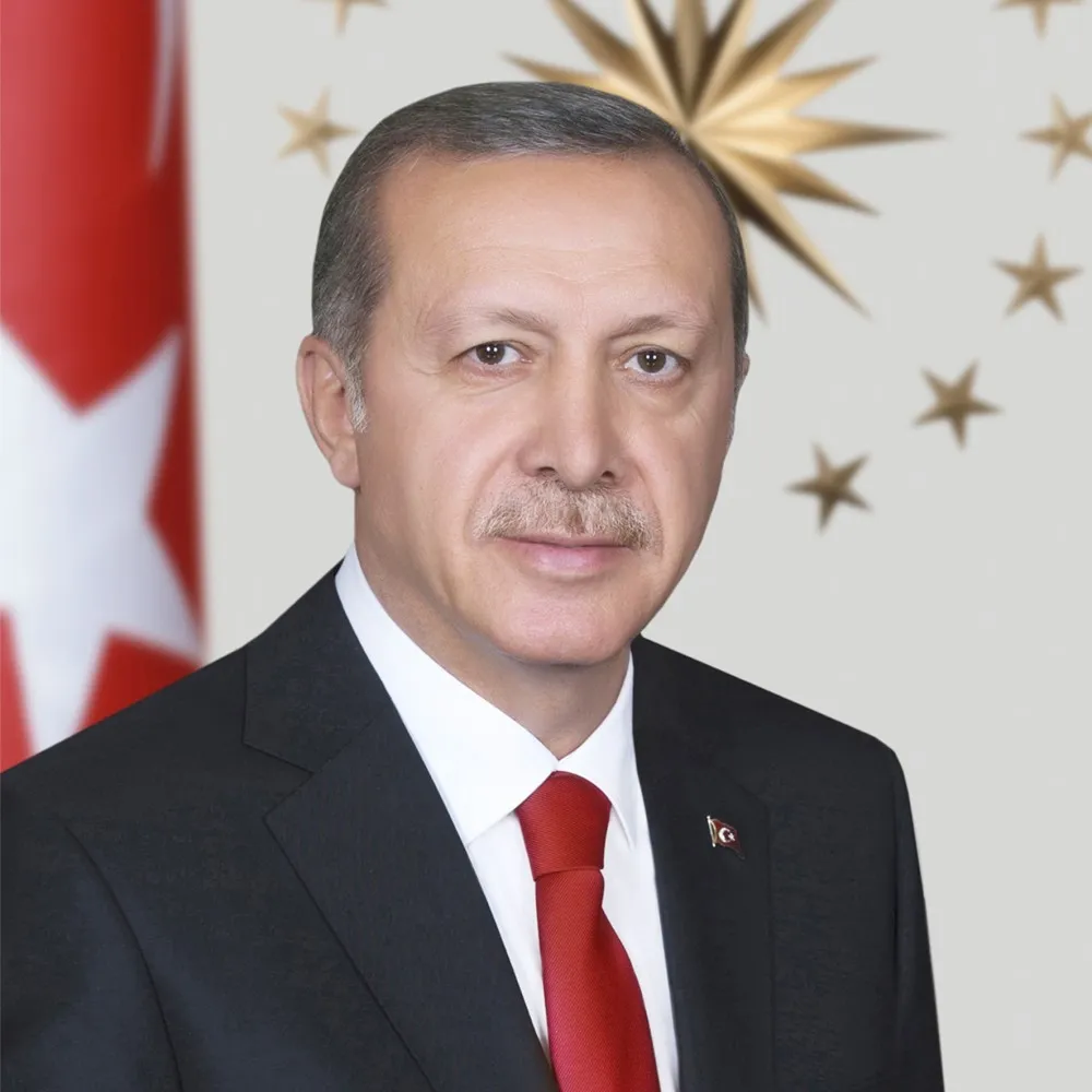 Cumhurbaşkanı Erdoğan, Beş Ülkenin Yeni Büyükelçilerini Kabul Etti