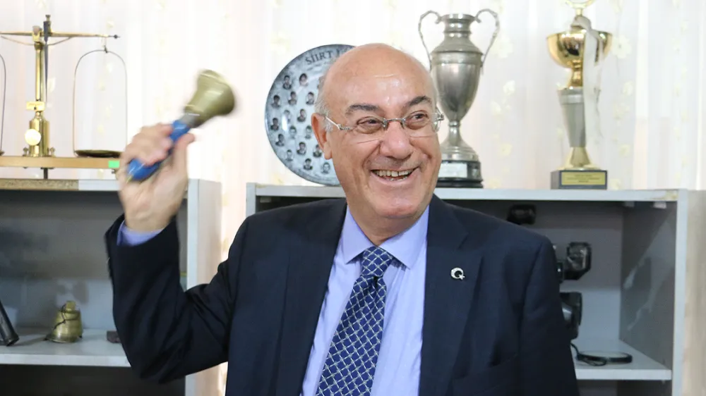 Genç Yaşta Başarıya Uzanan Bir Yolculuk: Siirt