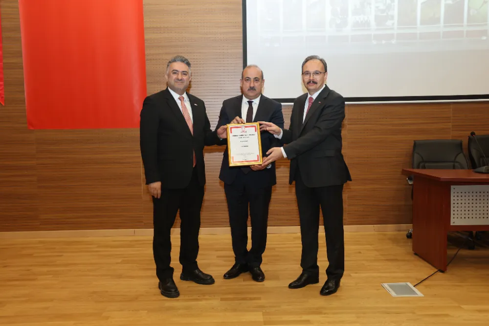 Siirt Eruh Şal-Şepik Kumaşına Coğrafi İşaret Belgesi Verildi