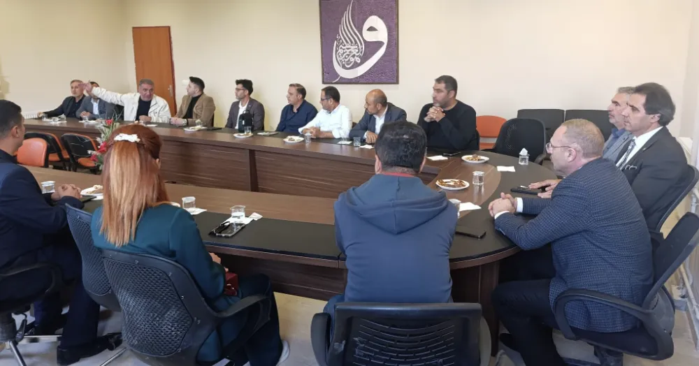 Siirt’te İmam Hatip Okulları Değerlendirme Toplantısı Gerçekleştirildi