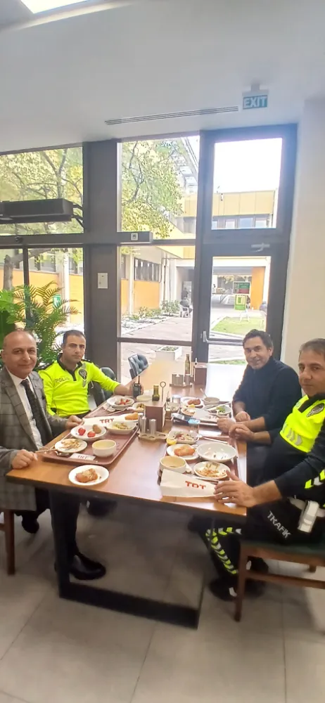 Başkent’te Siirtli Hemşehriler Arasında Anlamlı Buluşma: İlhan Yazganarıkan’a Ziyaret