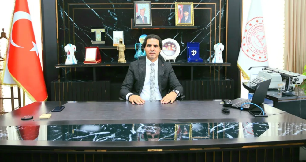 “Siirt İl Millî Eğitim Müdürü İlhan Saz’dan Ara Tatil Mesajı: ‘Dinlenin, Keşfedin, Yenilenin’”