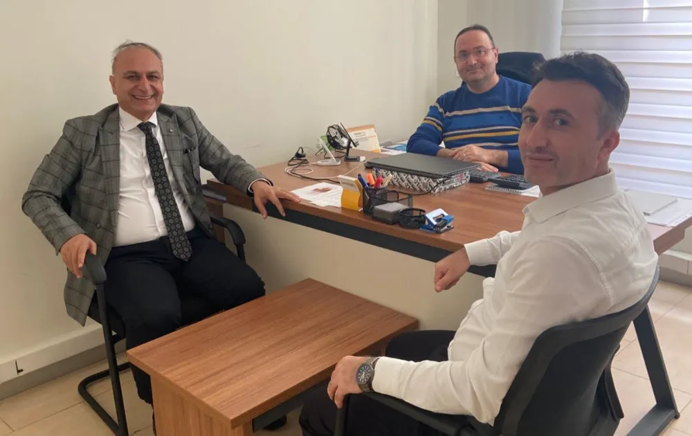 Başarılı Siirtlilerden Gururlandıran Birliktelik: Rıdvan Ekin ve Heybetullah Toksoy