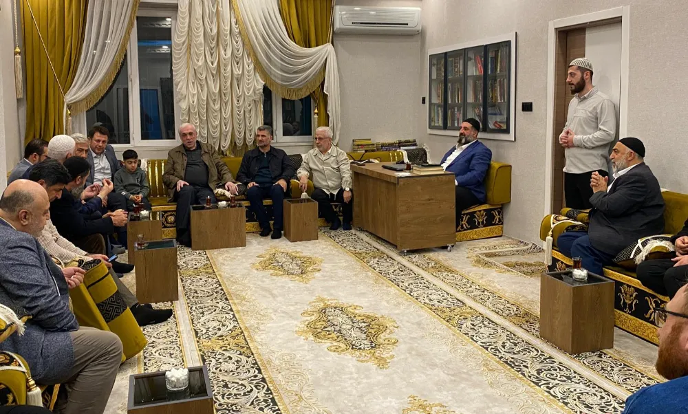 Siirt’te “Sağlam Gençlik, Güçlü Toplum” Buluşması: Manevi Birlik ve Toplumsal Dayanışma Mesajı