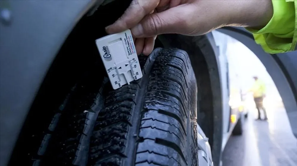 Ticari Araçlar İçin Kış Lastiği Zorunluluğu Bu Yıl Erken Başlıyor