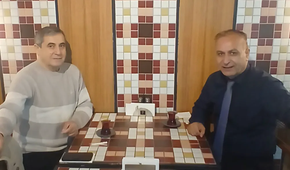 Başkent’te Siirtlilerden Birlik ve Dayanışma Buluşması