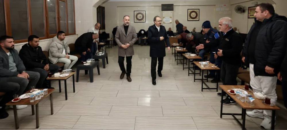 Siirt Valisi ve Belediye Başkan Vekili Dr. Kemal Kızılkaya’dan Ailelere Taziye Ziyareti