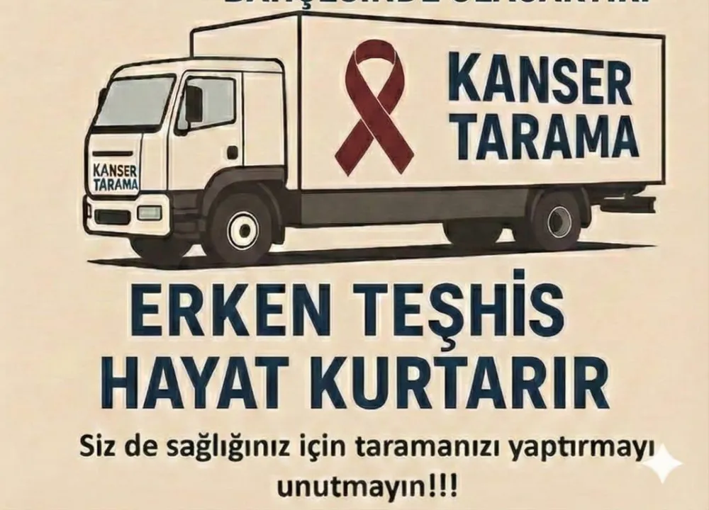 Kurtalan’da Sağlık Taraması Fırsatını Kaçırmayın: Erken Teşhisle Hayatınızı Koruyun!
