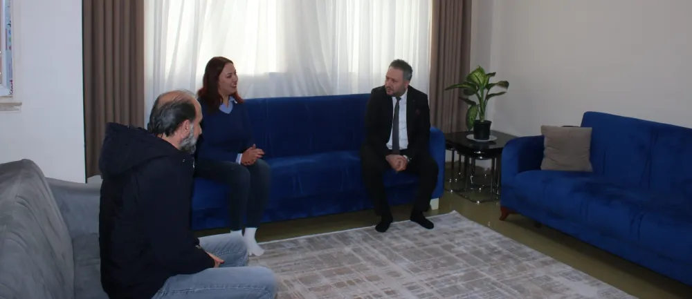 Siirt’te Çocuk Evleri Sitemizde Denetim ve Rehberlik Ziyareti